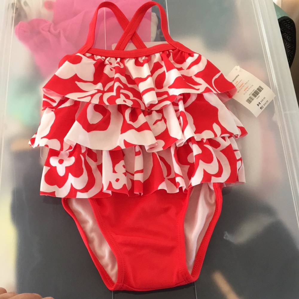 Gymboree swimsuit